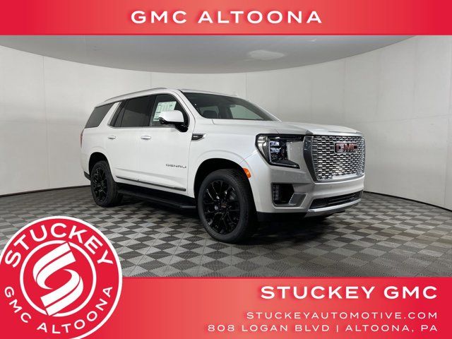 2024 GMC Yukon Denali