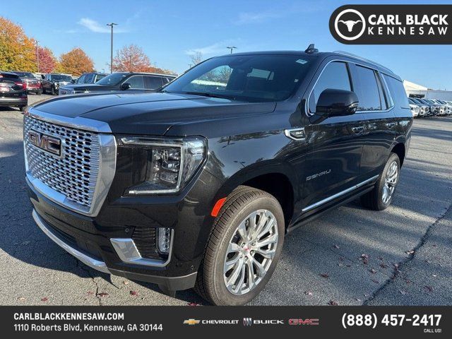 2024 GMC Yukon Denali