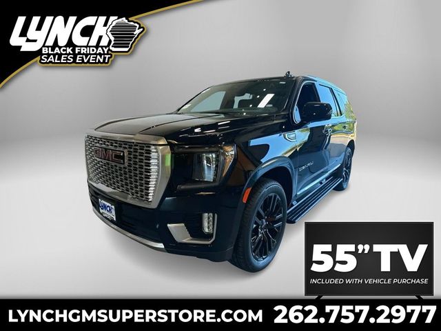 2024 GMC Yukon Denali