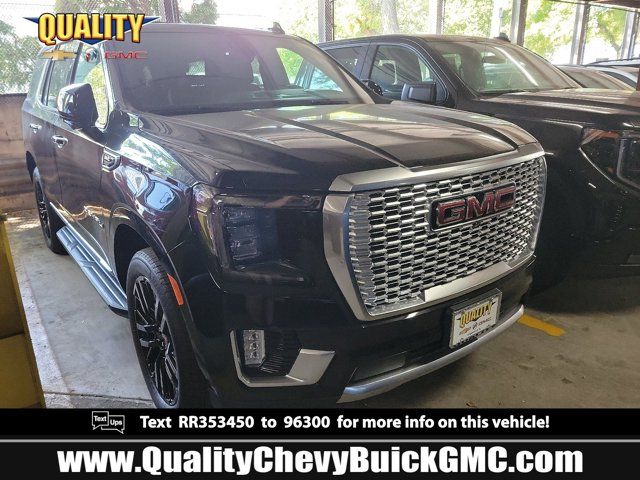 2024 GMC Yukon Denali