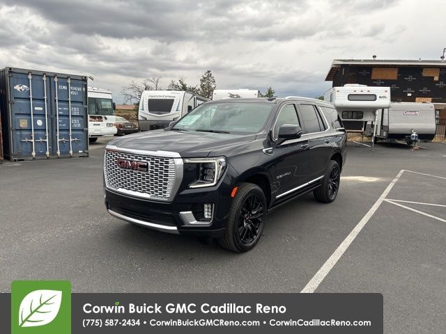 2024 GMC Yukon Denali