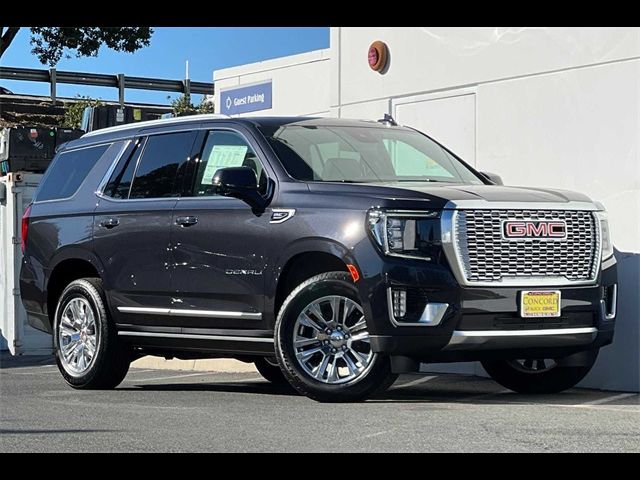 2024 GMC Yukon Denali