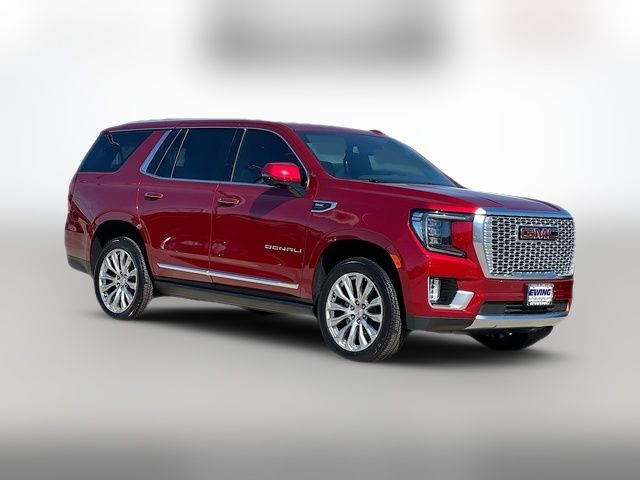 2024 GMC Yukon Denali