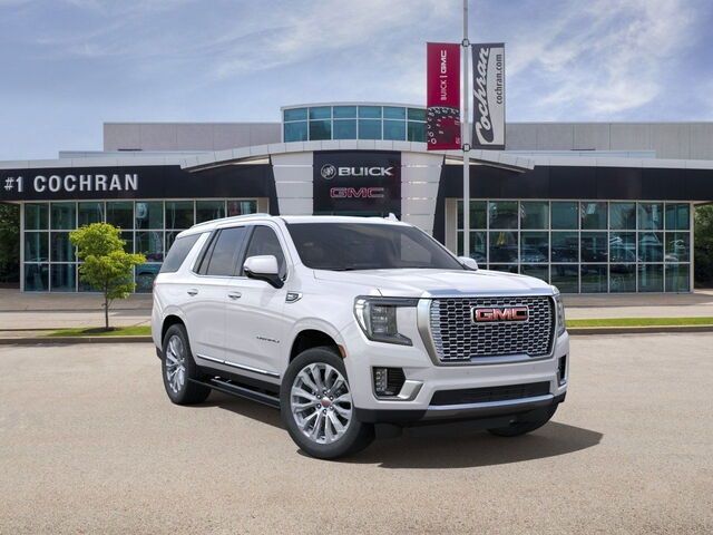 2024 GMC Yukon Denali