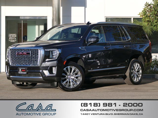 2024 GMC Yukon Denali