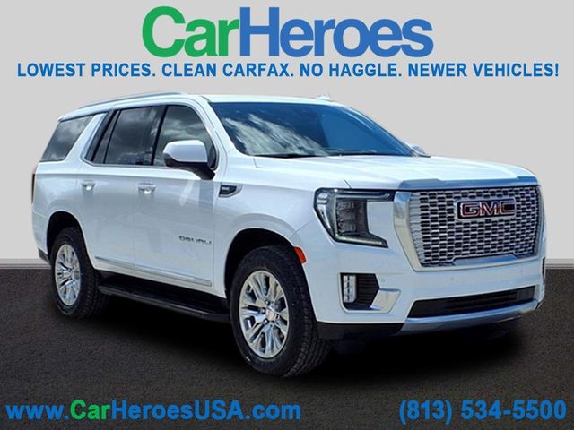 2024 GMC Yukon Denali