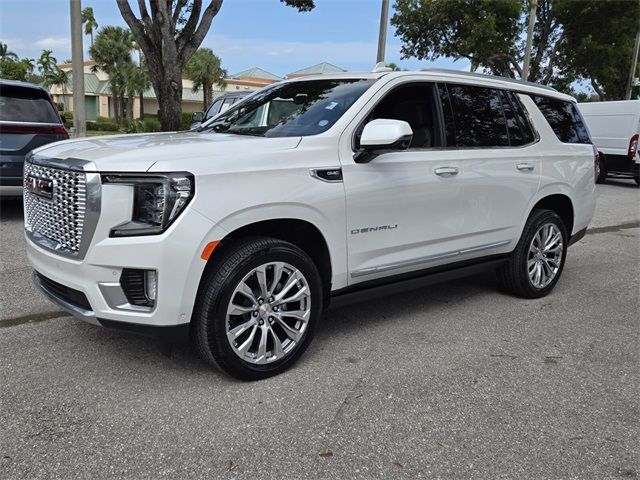 2024 GMC Yukon Denali