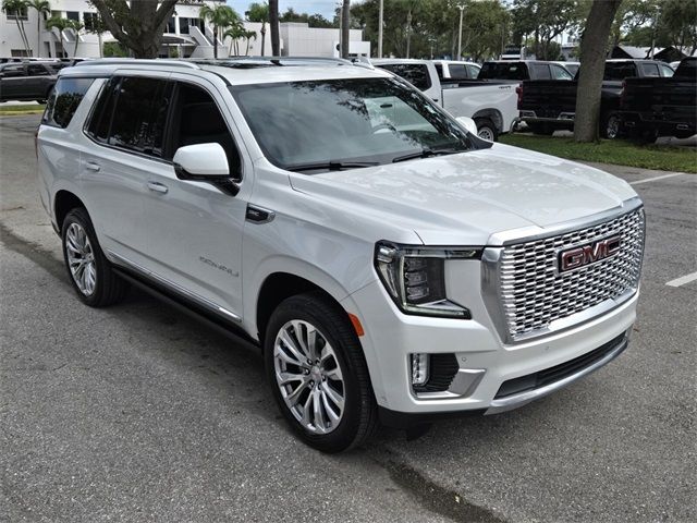 2024 GMC Yukon Denali