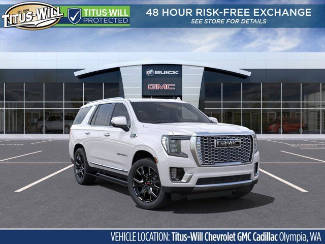 2024 GMC Yukon Denali