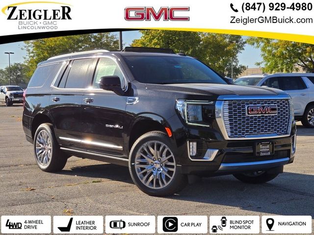 2024 GMC Yukon Denali