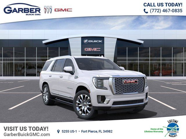 2024 GMC Yukon Denali