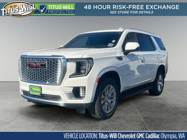 2024 GMC Yukon Denali