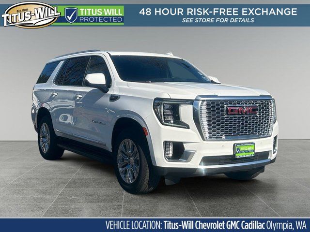 2024 GMC Yukon Denali