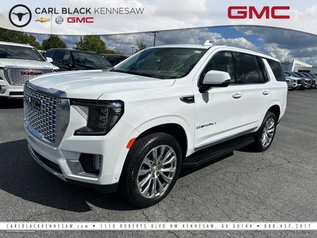 2024 GMC Yukon Denali