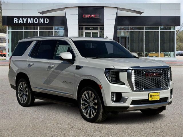 2024 GMC Yukon Denali