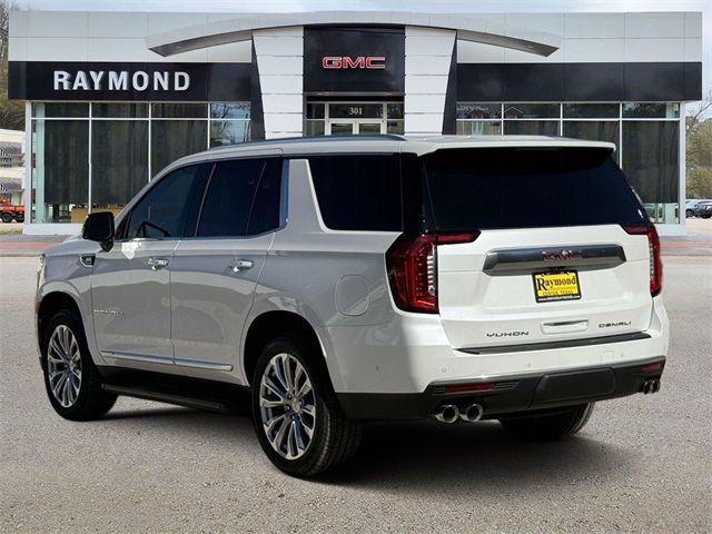 2024 GMC Yukon Denali