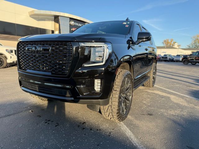 2024 GMC Yukon Denali