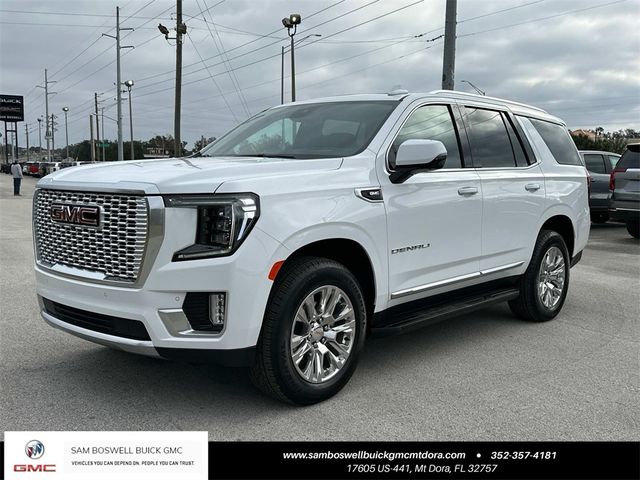 2024 GMC Yukon Denali