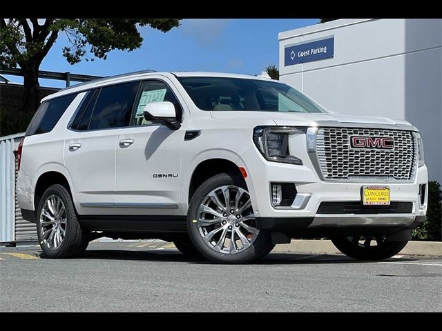 2024 GMC Yukon Denali