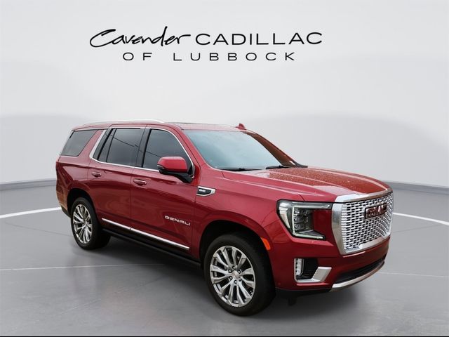 2024 GMC Yukon Denali