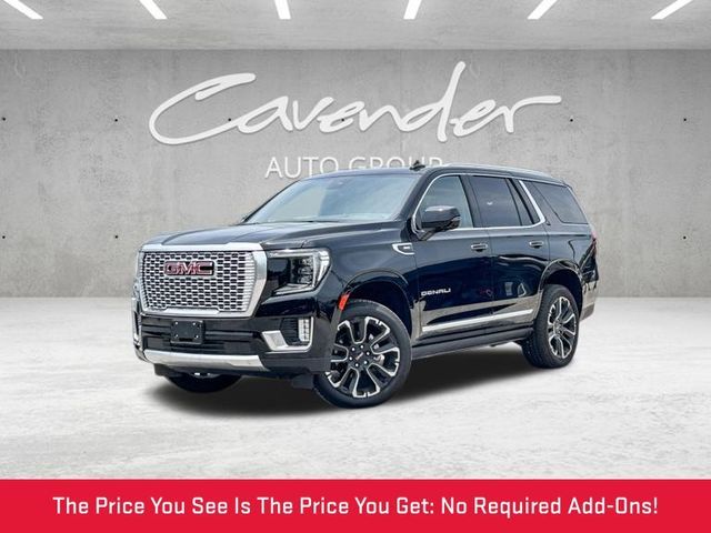 2024 GMC Yukon Denali