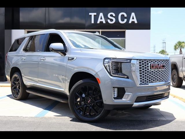 2024 GMC Yukon Denali