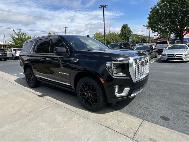 2024 GMC Yukon Denali