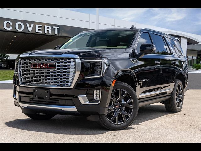 2024 GMC Yukon Denali