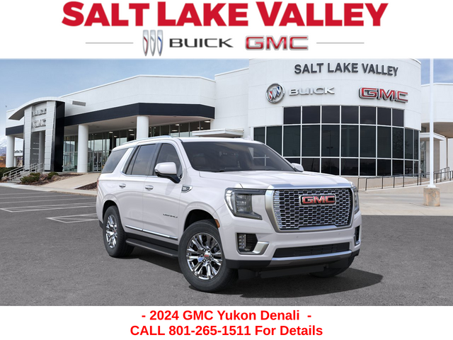 2024 GMC Yukon Denali