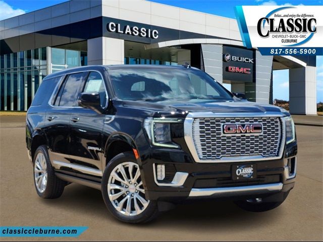 2024 GMC Yukon Denali