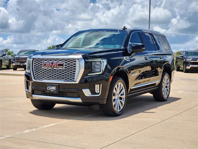 2024 GMC Yukon Denali