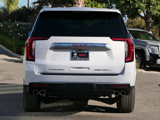 2024 GMC Yukon Denali