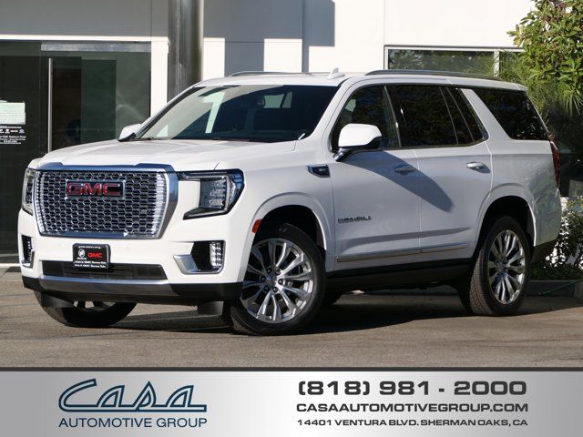 2024 GMC Yukon Denali