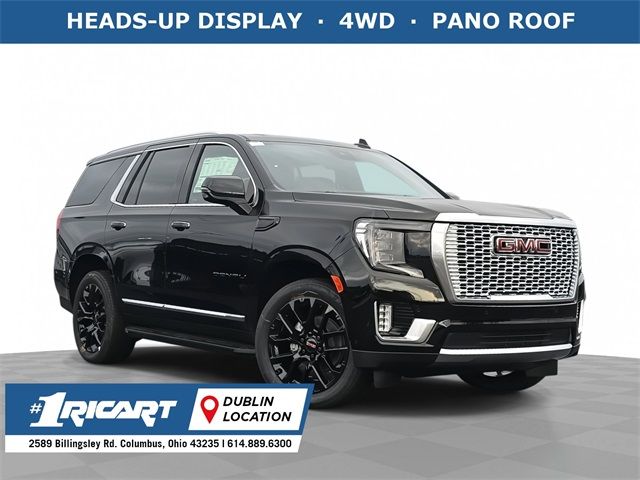 2024 GMC Yukon Denali