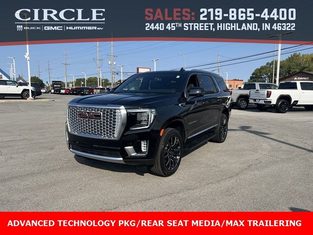 2024 GMC Yukon Denali