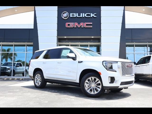 2024 GMC Yukon Denali