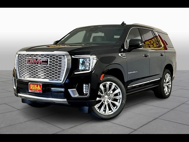 2024 GMC Yukon Denali