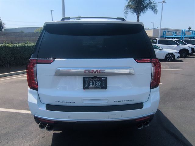 2024 GMC Yukon Denali