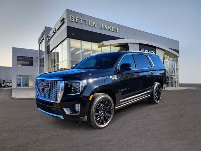 2024 GMC Yukon Denali