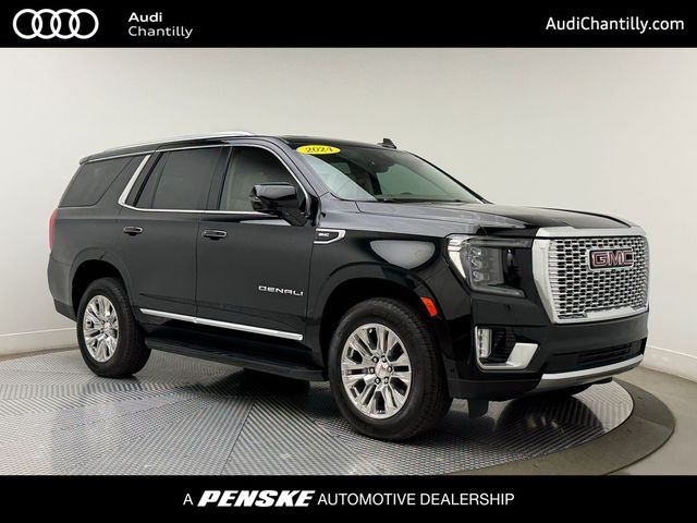 2024 GMC Yukon Denali