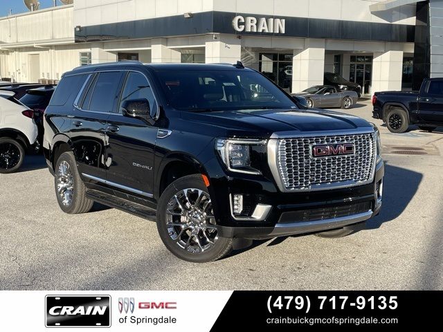 2024 GMC Yukon Denali