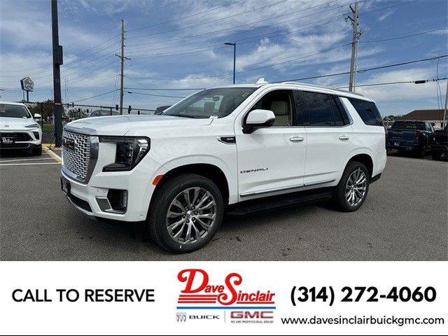 2024 GMC Yukon Denali