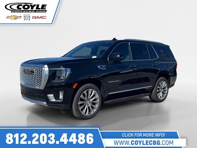 2024 GMC Yukon Denali