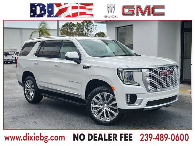 2024 GMC Yukon Denali