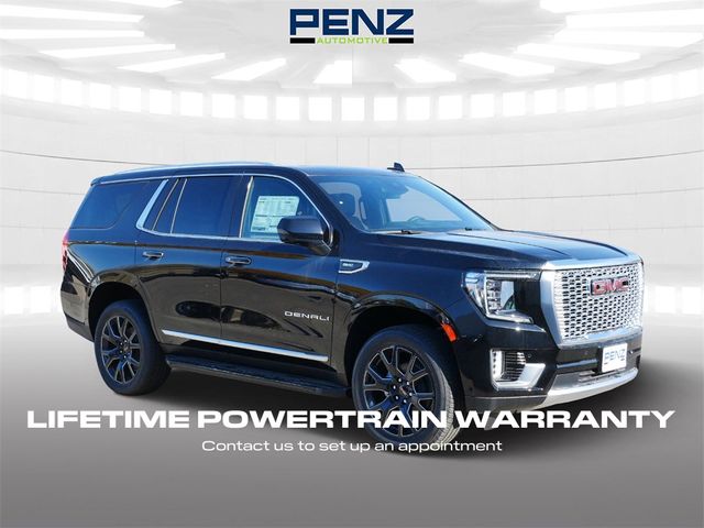 2024 GMC Yukon Denali