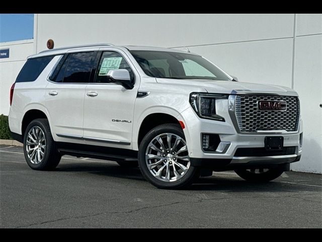 2024 GMC Yukon Denali