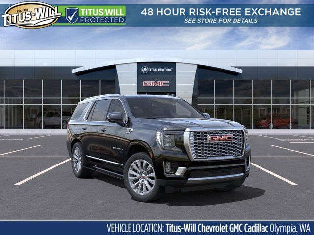 2024 GMC Yukon Denali