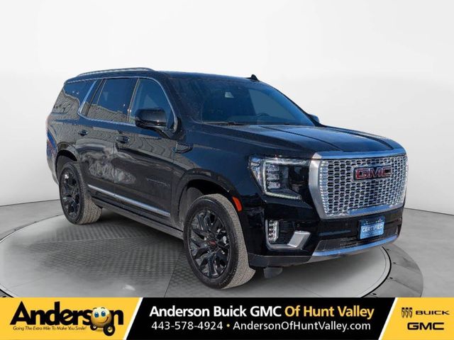 2024 GMC Yukon Denali