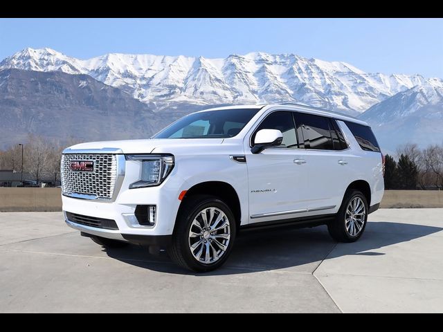 2024 GMC Yukon Denali