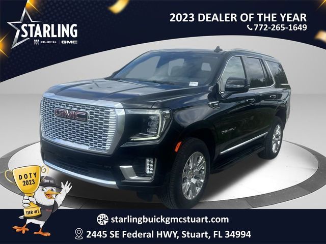 2024 GMC Yukon Denali